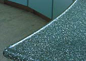 Corian Countertop - Rain Forest