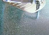 Corian Countertop - Rain Forest