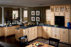 Kraftmaid Maple Kitchen